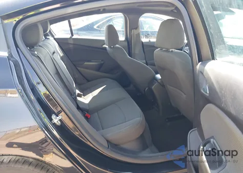 2018 Chevrolet Cruze Lt Auto from USA, damaged, VIN 1G1BE5SM7J7210684